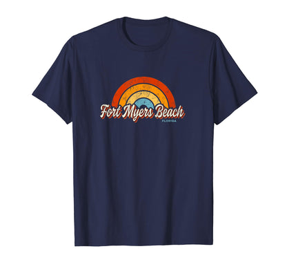 Fort Myers Beach Florida Fl T-Shirt - Casual Everyday Wear for Adults - T-Shirt, Sweatshirt, Hoodie