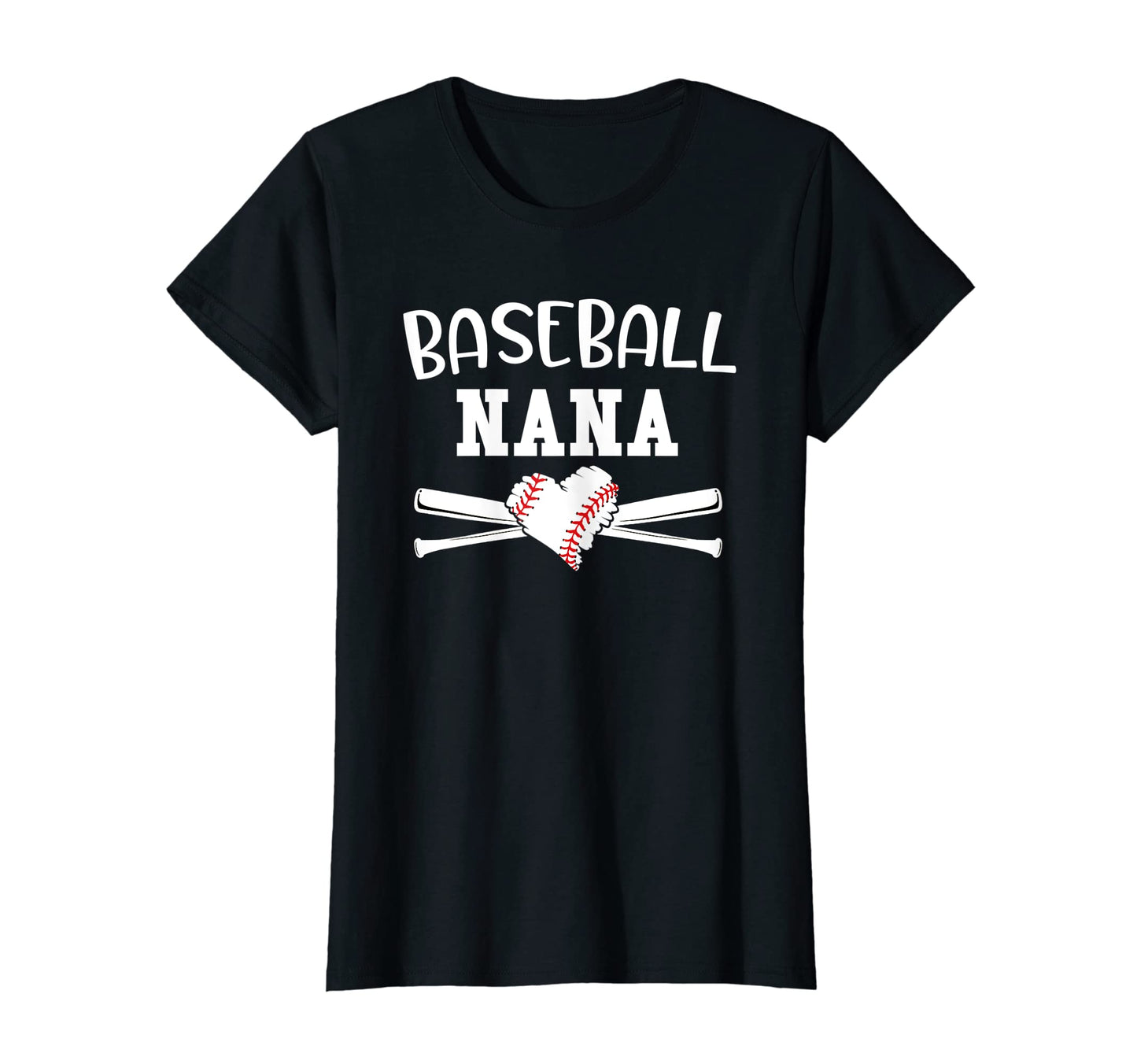 Womens Proud Baseball Nana Baseball T-Shirt - Streetwear Style Unisex - T-Shirt, Sweatshirt, Hoodie