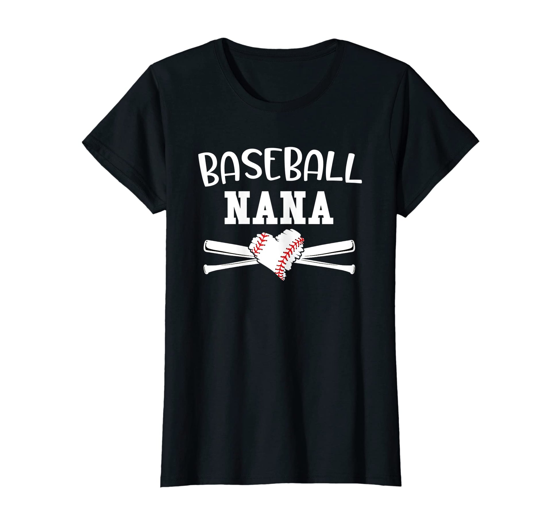 Womens Proud Baseball Nana Baseball T-Shirt - Streetwear Style Unisex - T-Shirt, Sweatshirt, Hoodie