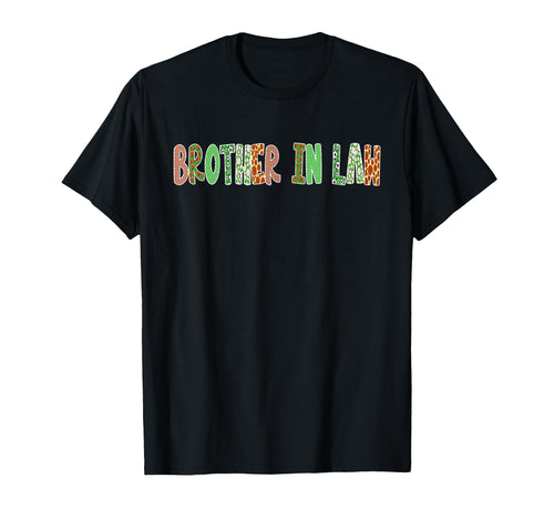 Sports Baller Brother Law Birthday T-Shirt - Fun Novelty Design Unisex - T-Shirt, Sweatshirt, Hoodie