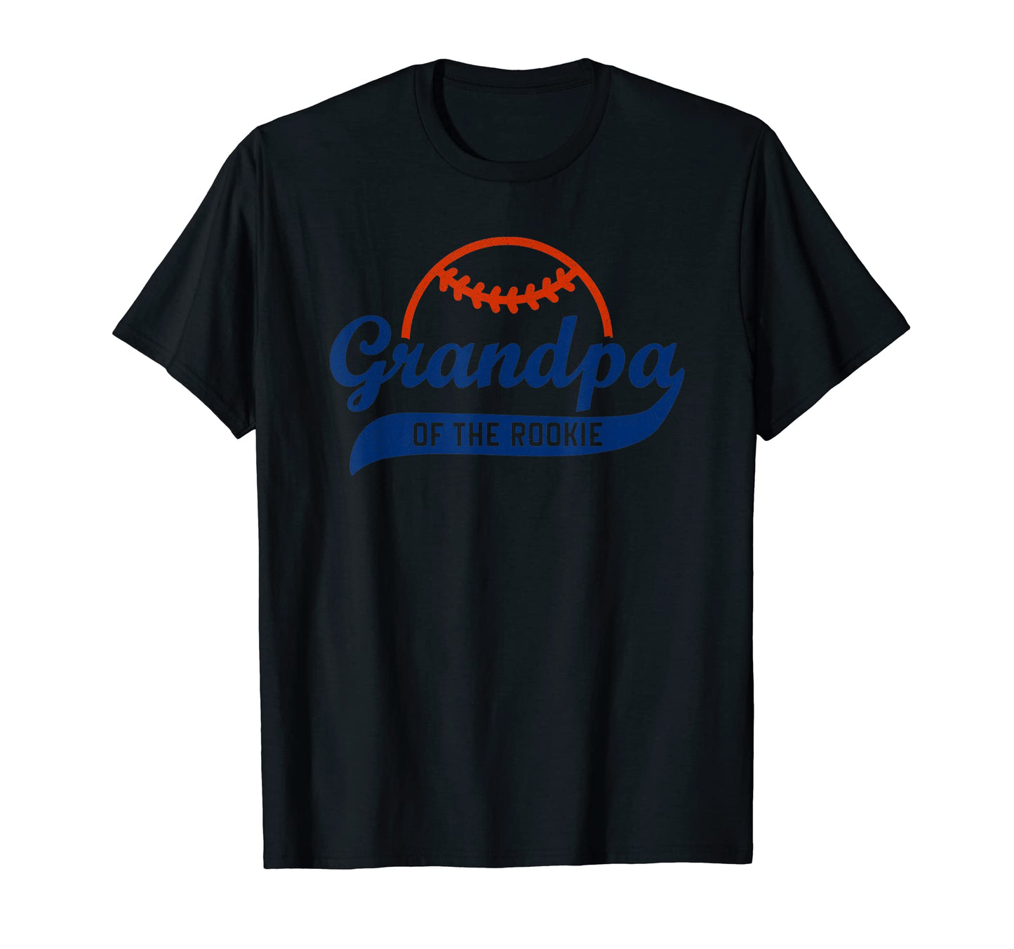 Funny Baseball Grandpa Rookie T-Shirt - Streetwear Style for Adults - T-Shirt, Sweatshirt, Hoodie