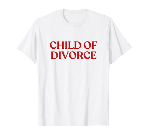Child Divorce Y2K Aesthetic Trendy T-Shirt - Custom Art Print Unisex - T-Shirt, Sweatshirt, Hoodie