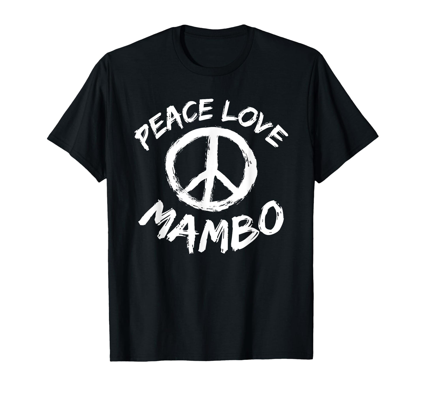 Mambo Dancer Dance Partner Outfit T-Shirt - Fun Novelty Design Unisex - T-Shirt, Sweatshirt, Hoodie