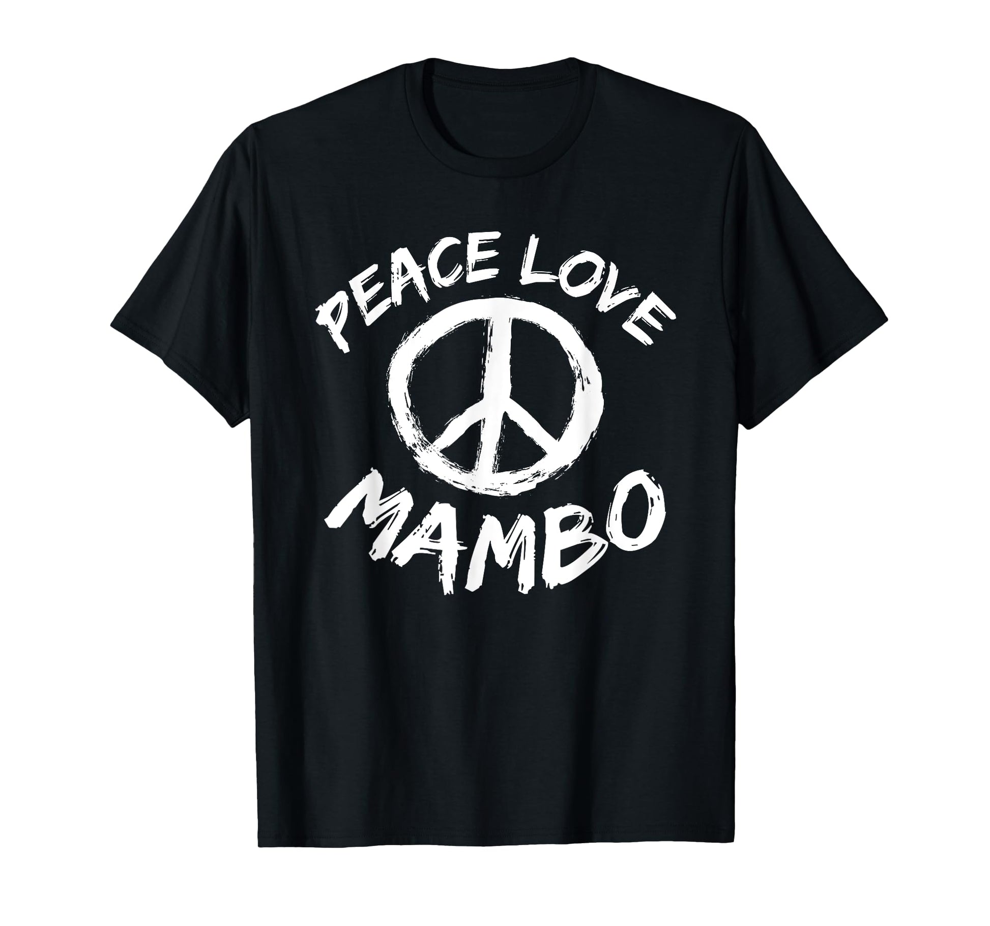 Mambo Dancer Dance Partner Outfit T-Shirt - Fun Novelty Design Unisex - T-Shirt, Sweatshirt, Hoodie