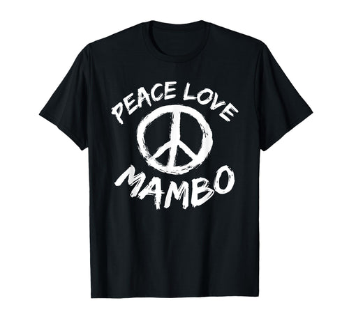 Mambo Dancer Dance Partner Outfit T-Shirt - Fun Novelty Design Unisex - T-Shirt, Sweatshirt, Hoodie
