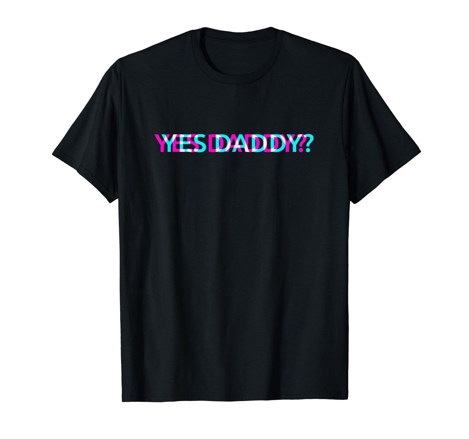 Yes Daddy Edgy Aesthetic 90S Fairy T-Shirt - Streetwear Style Men Women - T-Shirt, Sweatshirt, Hoodie