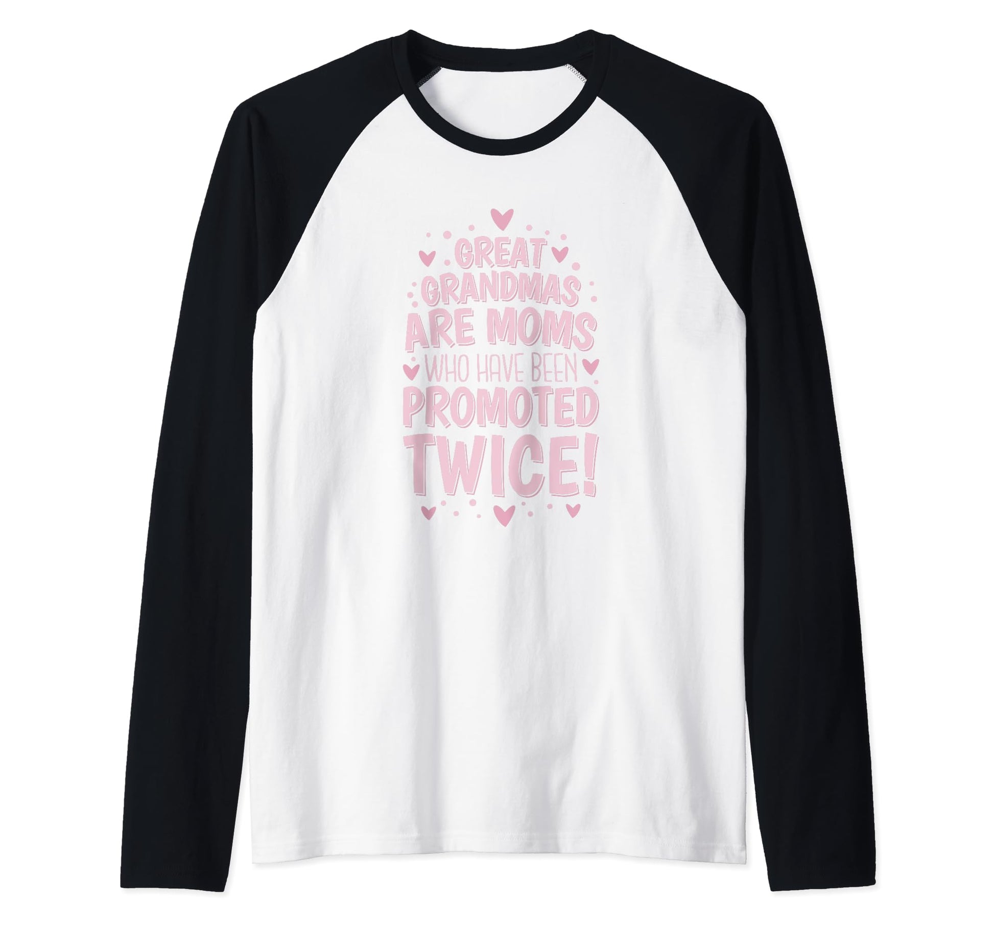 Grandmas Are Greater Than Great Sweatshirt - Aesthetic Graphic for Adults - T-Shirt, Sweatshirt, Hoodie