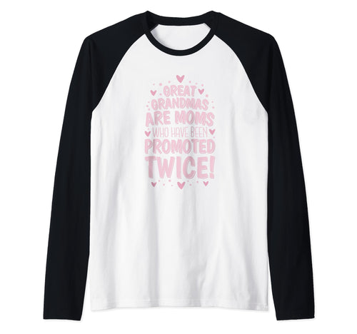 Grandmas Are Greater Than Great Sweatshirt - Aesthetic Graphic for Adults - T-Shirt, Sweatshirt, Hoodie