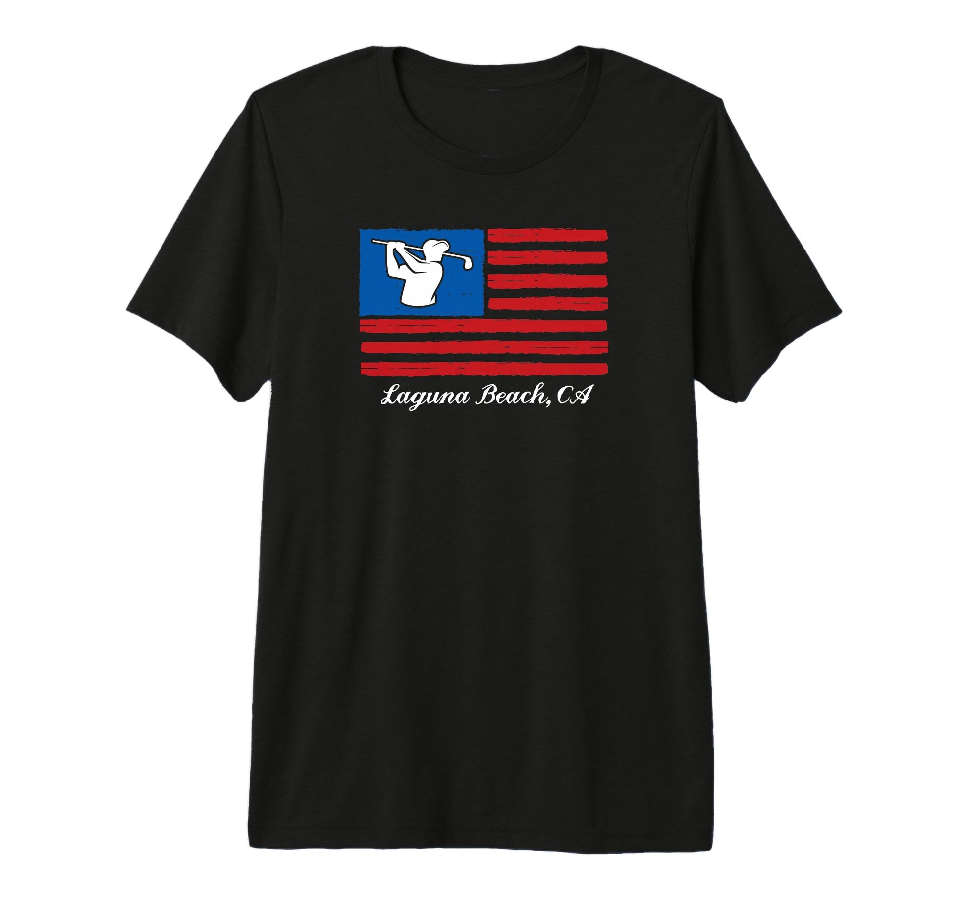 4Th July Laguna Beach California T-Shirt - Unique Graphic Men Women - T-Shirt, Sweatshirt, Hoodie