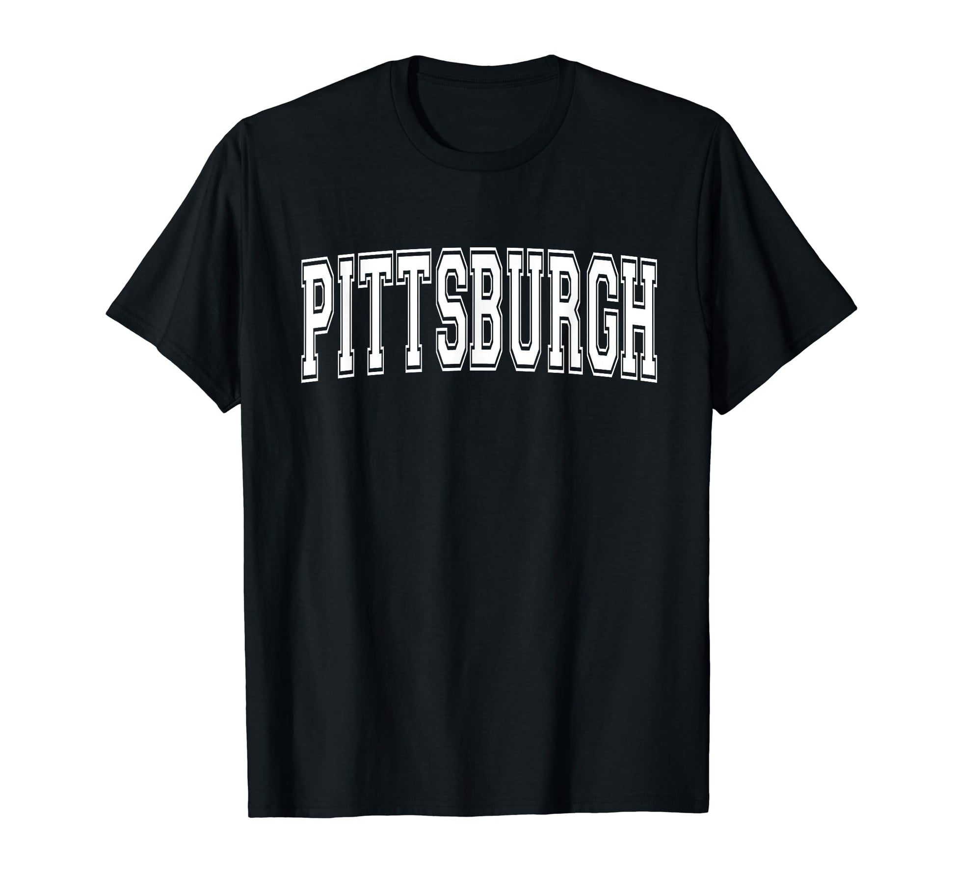Pittsburgh Pa Pennsylvania Usa Sports T-Shirt - Streetwear Style Unisex - T-Shirt, Sweatshirt, Hoodie