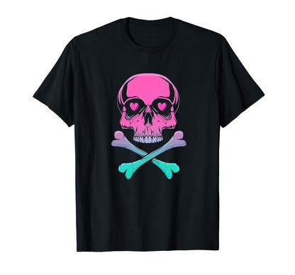 Grudge Aesthetic Grunge Punk Goth Soft T-Shirt - Unique Graphic for Adults - T-Shirt, Sweatshirt, Hoodie