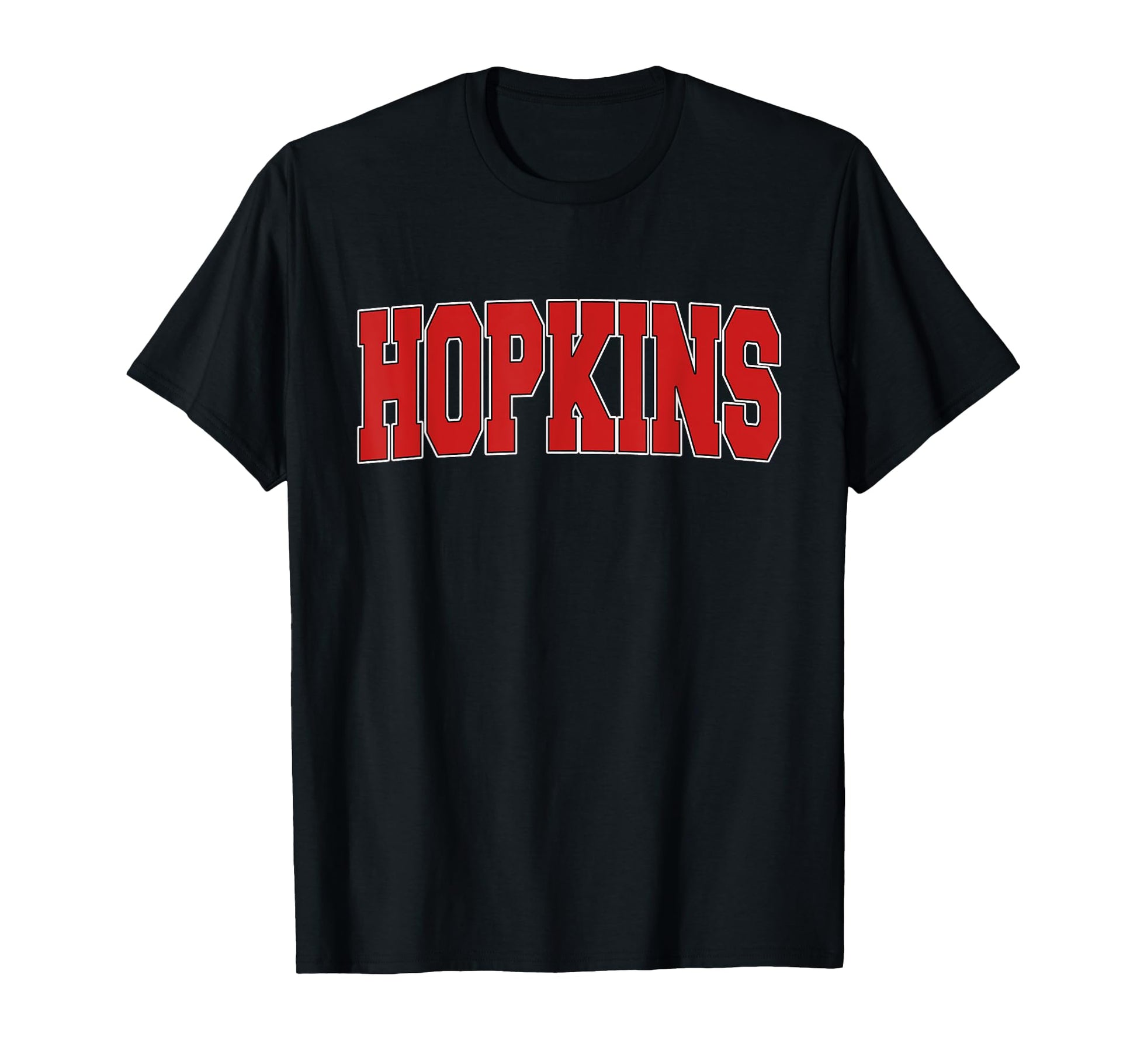 Hopkins Mn Minnesota Varsity Usa Sports T-Shirt - Unique Graphic Unisex - T-Shirt, Sweatshirt, Hoodie