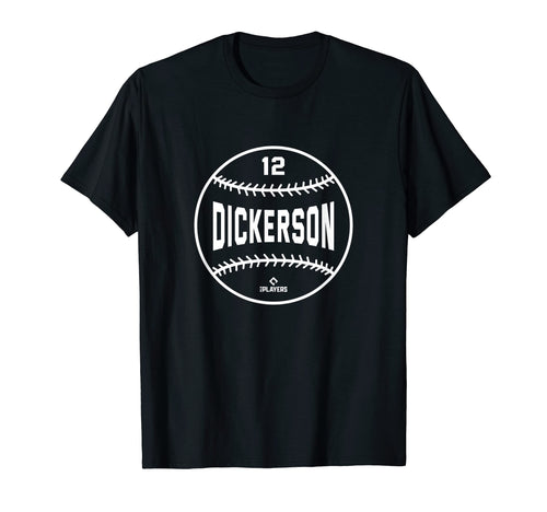 Alex Dickerson Baseball San Francisco T-Shirt - Streetwear Style Unisex - T-Shirt, Sweatshirt, Hoodie