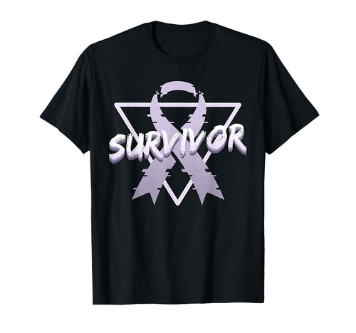 Testicular Cancer Awareness Survivor T-Shirt - Novelty Apparel for Adults - T-Shirt, Sweatshirt, Hoodie