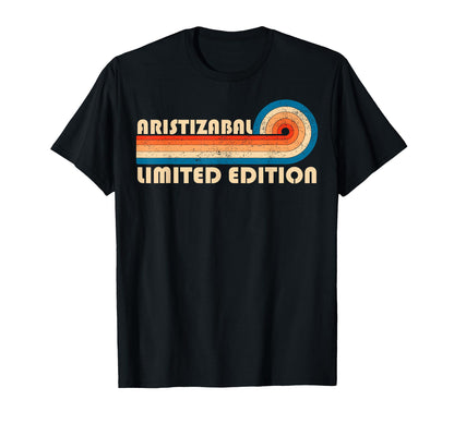 Aristizabal 70S 80S Sunset Stripe T-Shirt - Aesthetic Graphic for Adults - T-Shirt, Sweatshirt, Hoodie