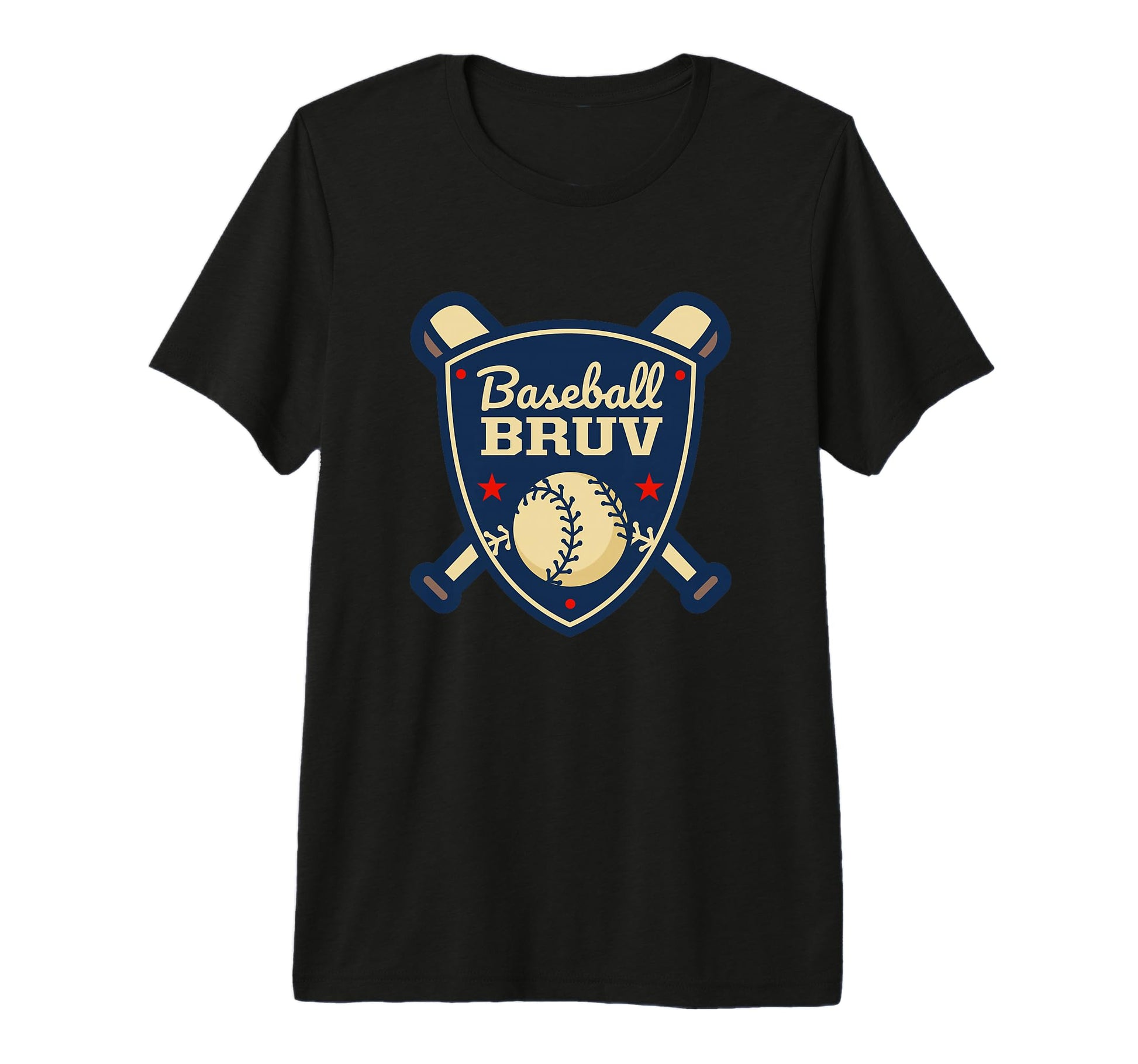 Baseball Bruv Matching Family T-Shirt - Casual Everyday Wear for Adults - T-Shirt, Sweatshirt, Hoodie