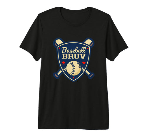 Baseball Bruv Matching Family T-Shirt - Casual Everyday Wear for Adults - T-Shirt, Sweatshirt, Hoodie