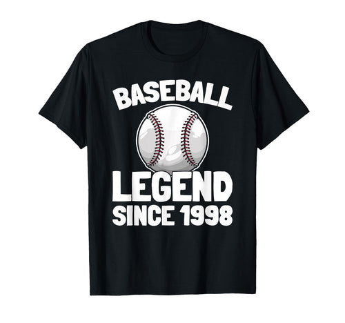 Birthday Baseball Player Sport Team T-Shirt - Aesthetic Graphic Men Women - T-Shirt, Sweatshirt, Hoodie