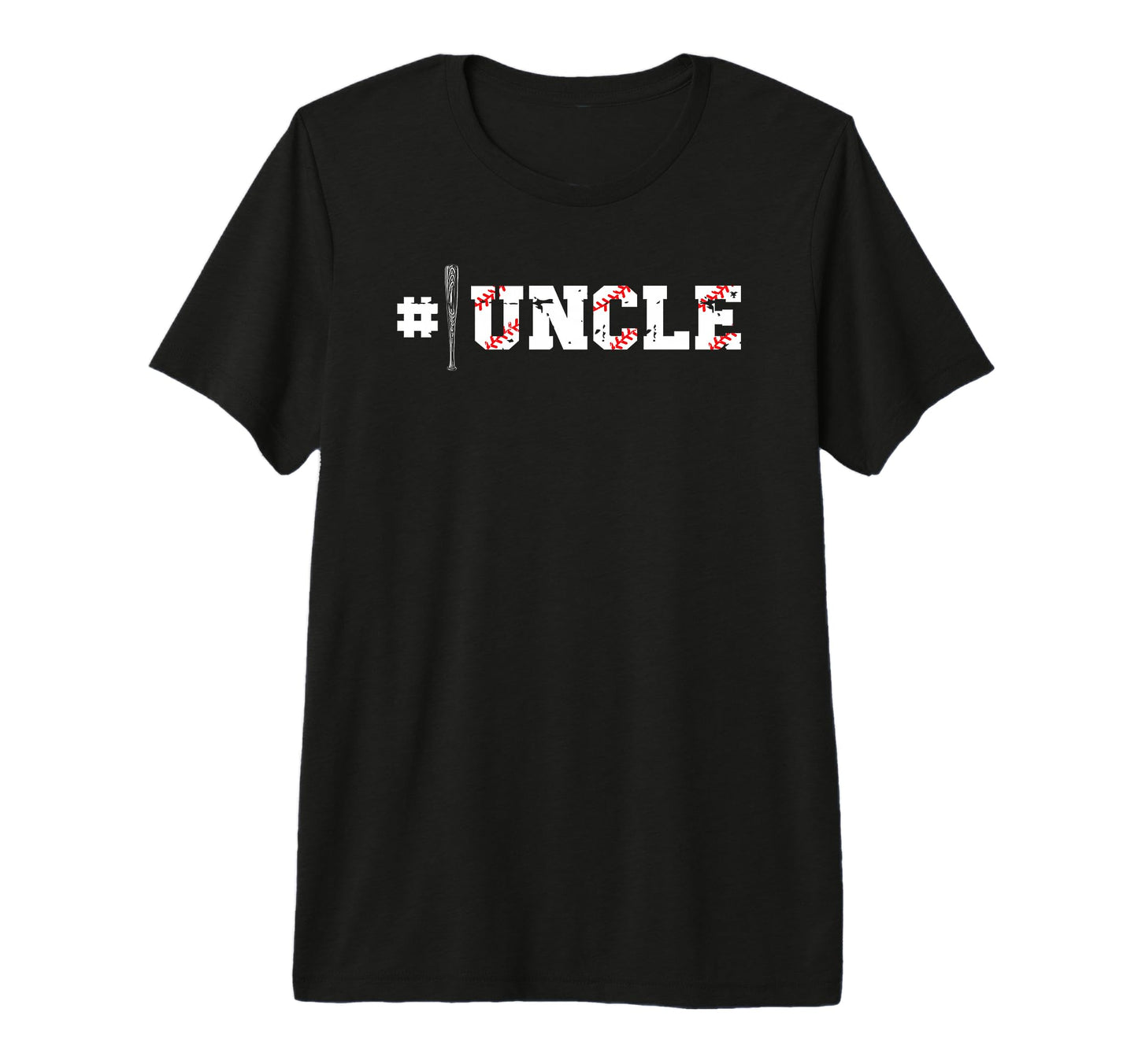 Mens Baseball Uncle Baseball Player Uncle T-Shirt - Unique Graphic Unisex - T-Shirt, Sweatshirt, Hoodie