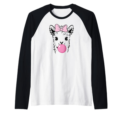 Mama Llama Lover Messy Bun Life Hair T-Shirt - Novelty Apparel for Adults - T-Shirt, Sweatshirt, Hoodie