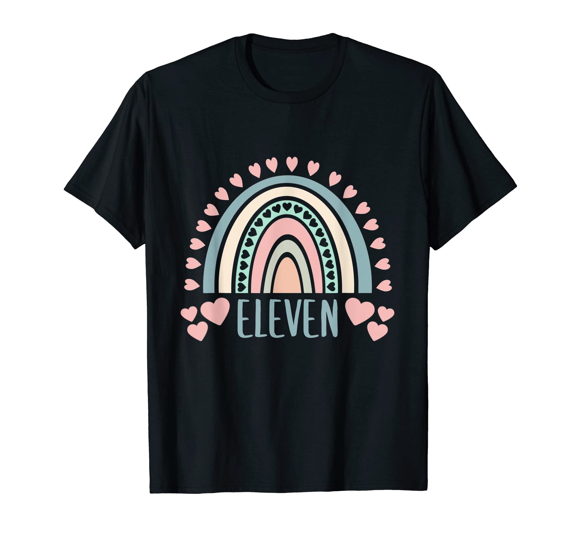 11 Year Old 11Th Birthday Boho T-Shirt - Aesthetic Graphic Men Women - T-Shirt, Sweatshirt, Hoodie