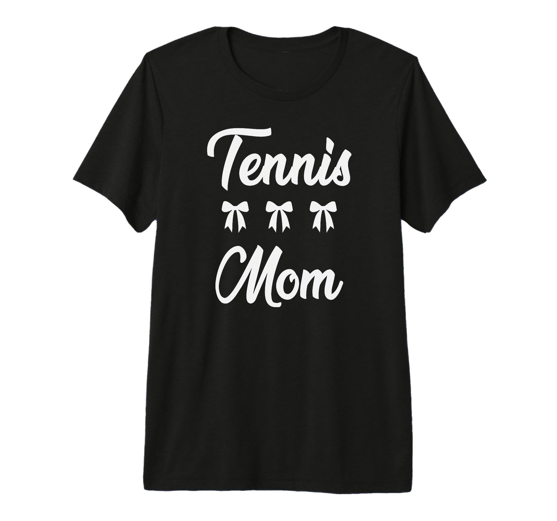 Tennis Mom Tennis Player Sports Moms T-Shirt - Custom Art Print for Adults - T-Shirt, Sweatshirt, Hoodie