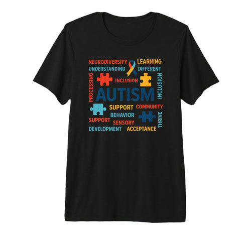 Autism Gamer Navigating Autism T Autism T-Shirt - Streetwear Style Unisex - T-Shirt, Sweatshirt, Hoodie