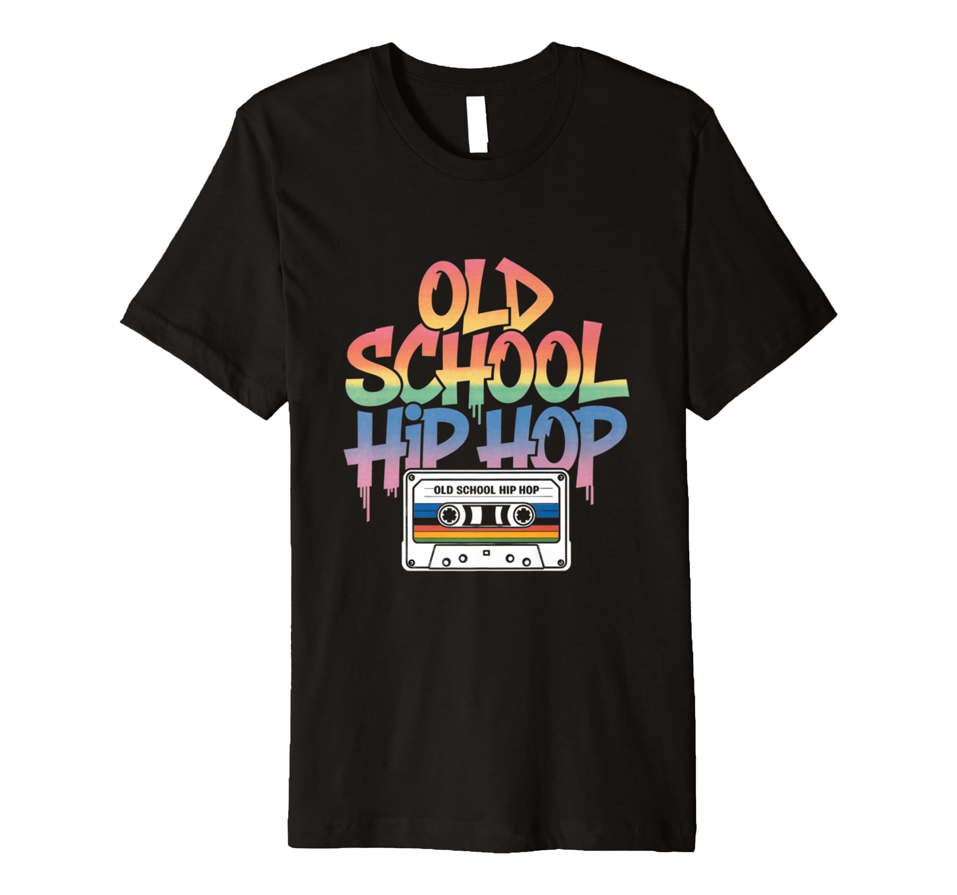 Funny Music 60S 70S Cassette Meme Old T-Shirt - Trendy Graphic for Adults - T-Shirt, Sweatshirt, Hoodie