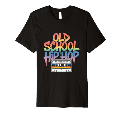 Funny Music 60S 70S Cassette Meme Old T-Shirt - Trendy Graphic for Adults - T-Shirt, Sweatshirt, Hoodie