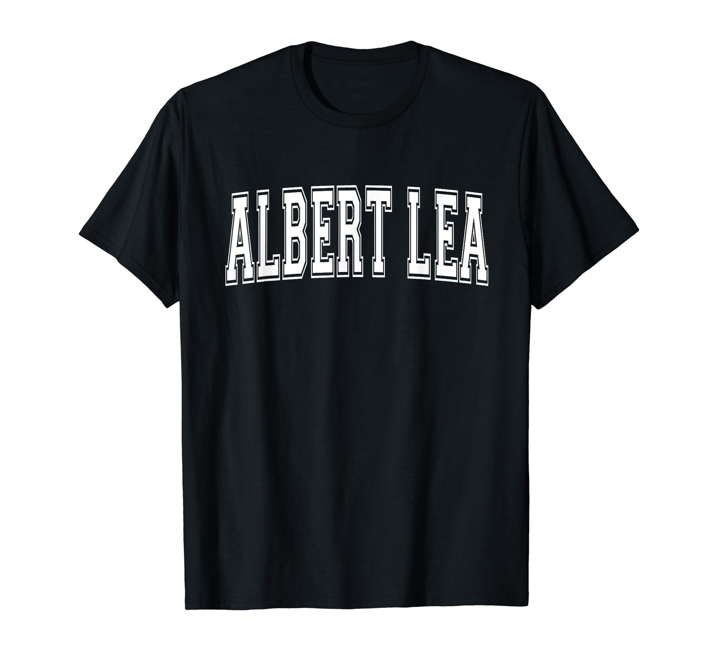 Albert Lea Mn Minnesota Usa Sports T-Shirt - Unique Graphic for Adults - T-Shirt, Sweatshirt, Hoodie