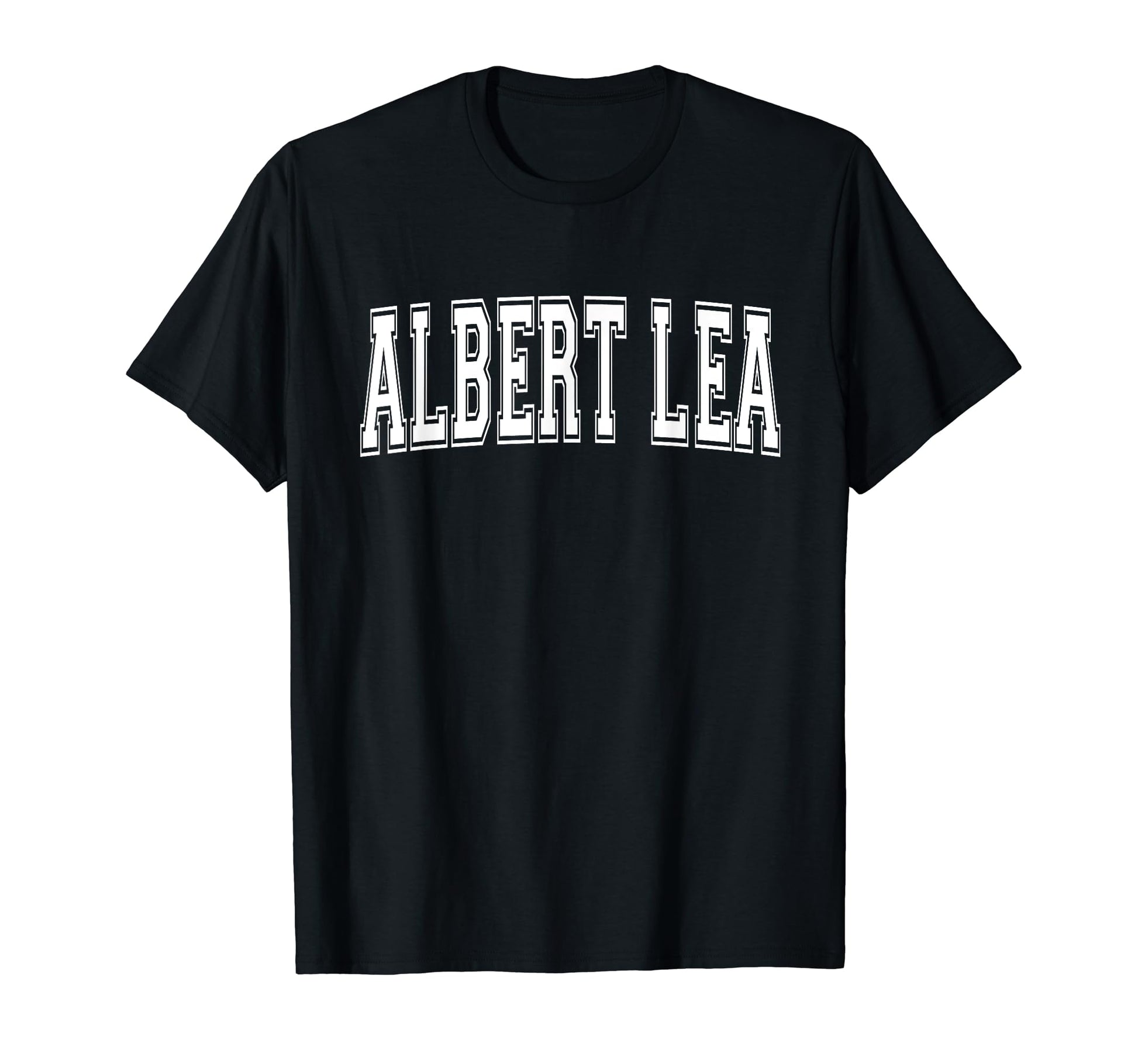 Albert Lea Mn Minnesota Usa Sports T-Shirt - Unique Graphic for Adults - T-Shirt, Sweatshirt, Hoodie