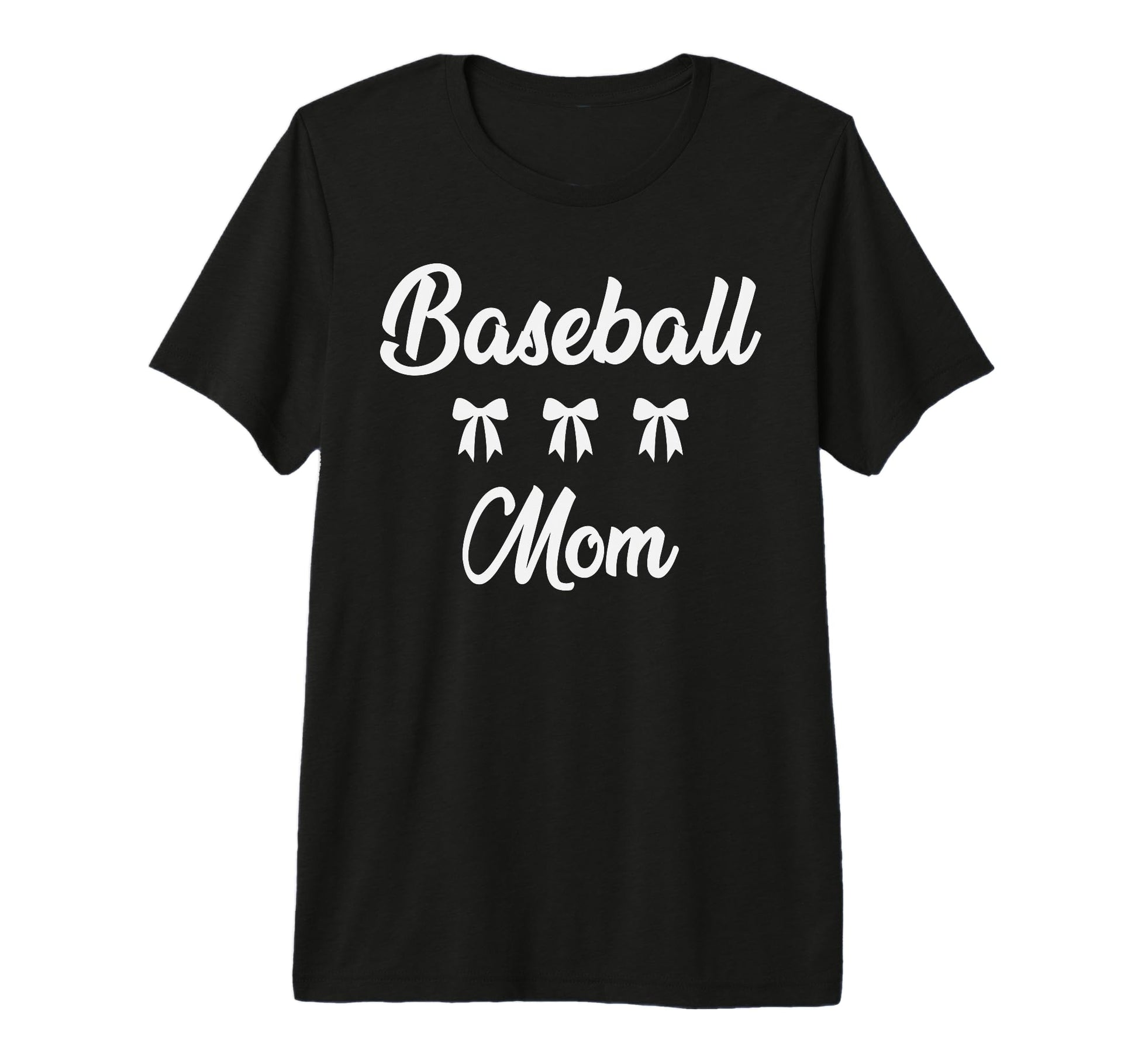 Baseball Mom Baseball Player Sports T-Shirt - Unique Graphic Men Women - T-Shirt, Sweatshirt, Hoodie