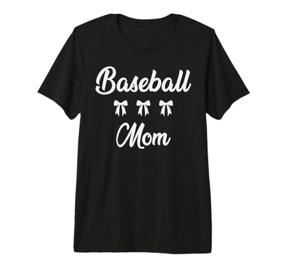 Baseball Mom Baseball Player Sports T-Shirt - Unique Graphic Men Women - T-Shirt, Sweatshirt, Hoodie