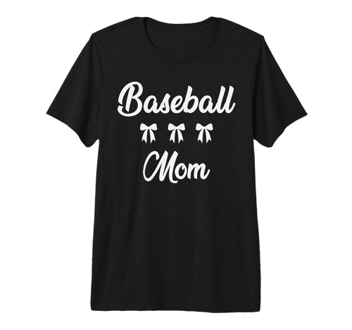 Baseball Mom Baseball Player Sports T-Shirt - Unique Graphic Men Women - T-Shirt, Sweatshirt, Hoodie