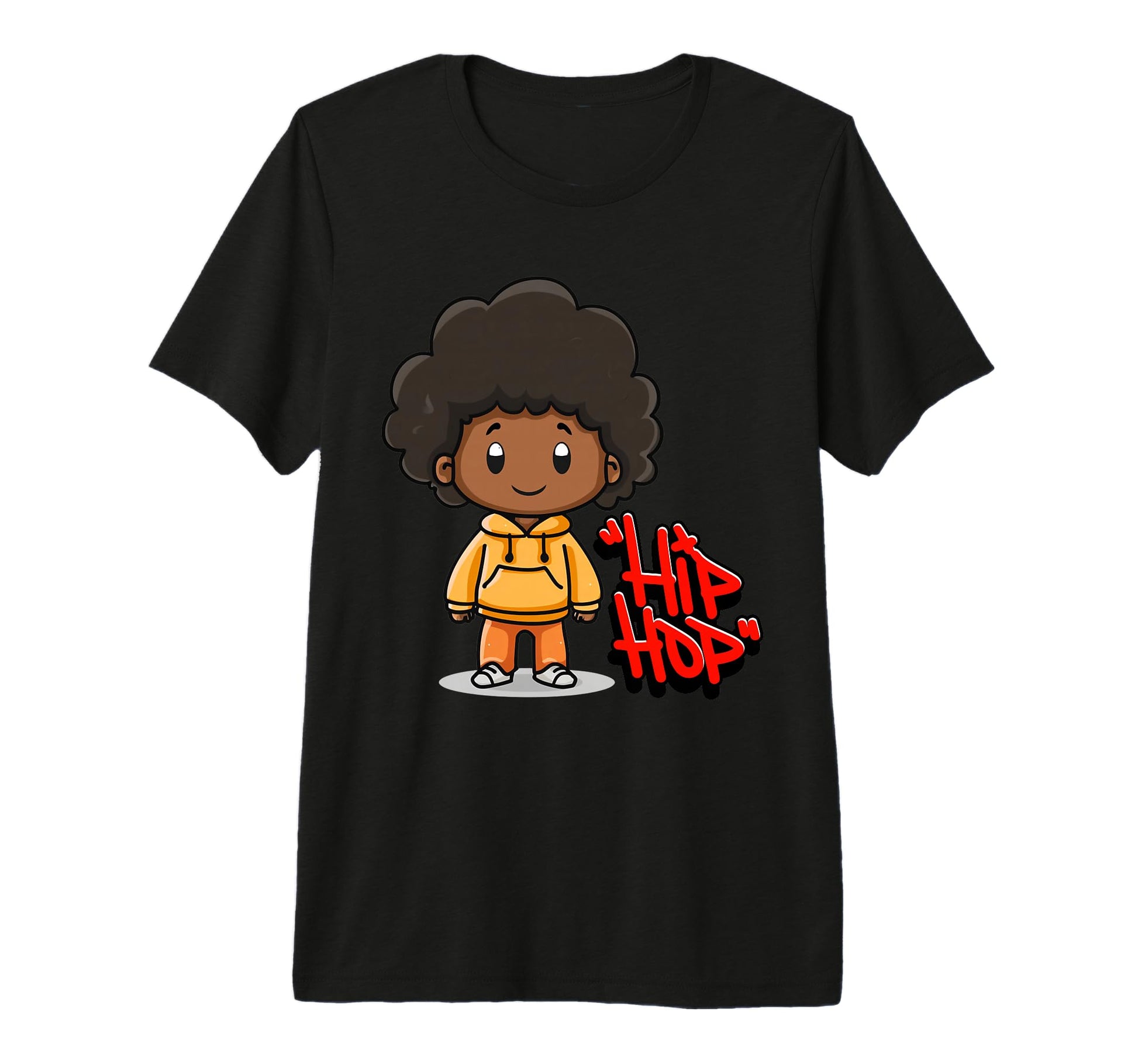 Hip Hop Raised Rap Music Old School T-Shirt - Aesthetic Graphic Unisex - T-Shirt, Sweatshirt, Hoodie