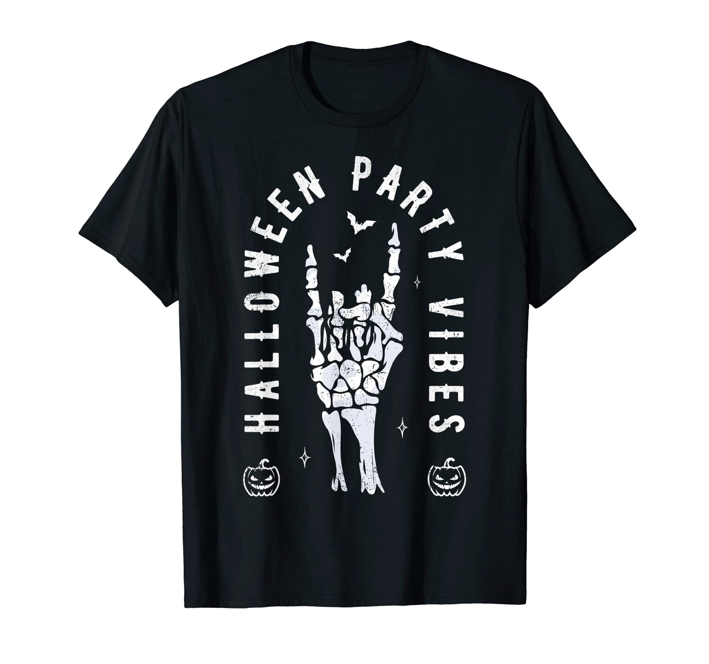 Rock Rock Star Halloween Party Vibes Sweatshirt - Novelty Apparel Unisex - T-Shirt, Sweatshirt, Hoodie