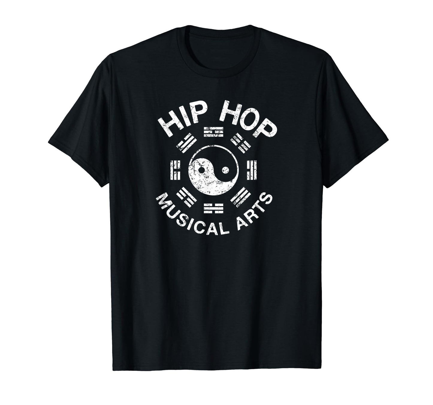 Hip Hop Musical Arts Old School Rap T-Shirt - Custom Art Print Men Women - T-Shirt, Sweatshirt, Hoodie