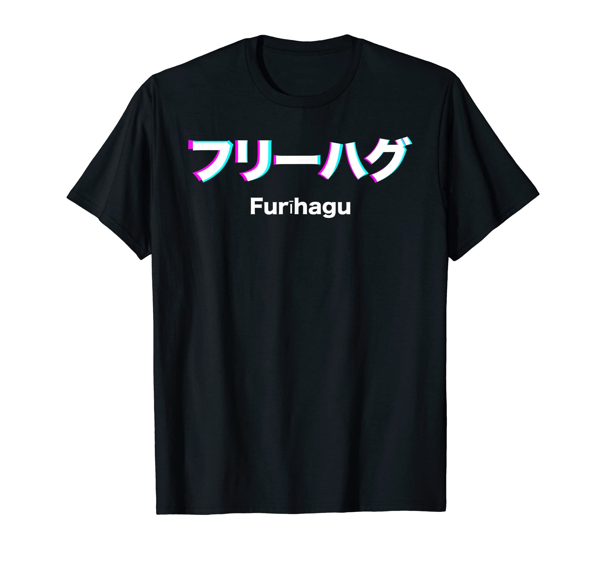 Anime Vaporwave Japanese Aesthetic T-Shirt - Trendy Graphic for Adults - T-Shirt, Sweatshirt, Hoodie