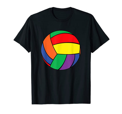 Pride Lgbtq Gay Lgbt Ally Rainbow Soccer T-Shirt - Novelty Apparel Unisex - T-Shirt, Sweatshirt, Hoodie