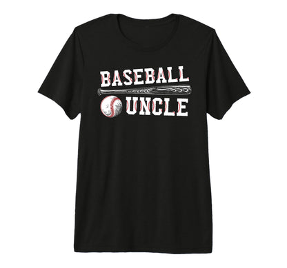 Mens Baseball Uncle Best Baseball T-Shirt - Novelty Apparel Men Women - T-Shirt, Sweatshirt, Hoodie