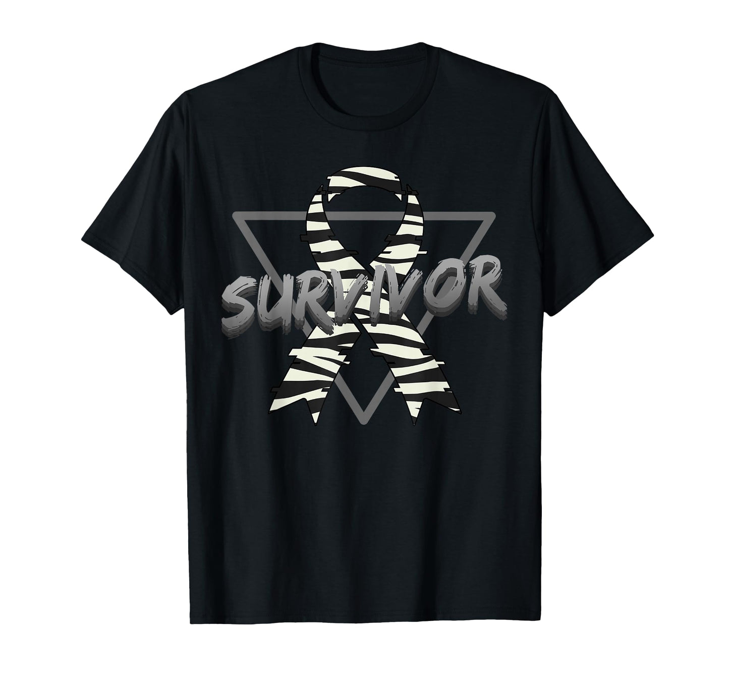 Carcinoid Cancer Awareness Survivor T-Shirt - Custom Art Print for Adults - T-Shirt, Sweatshirt, Hoodie