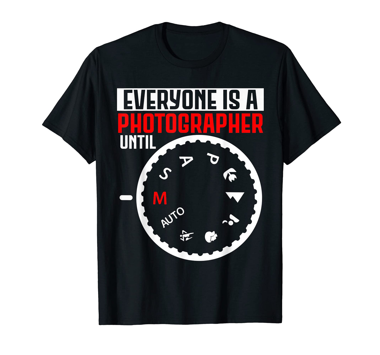 Camera Lens Photographer Love T-Shirt - Unique Graphic Men Women - T-Shirt, Sweatshirt, Hoodie