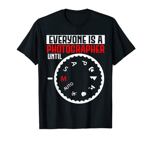 Camera Lens Photographer Love T-Shirt - Unique Graphic Men Women - T-Shirt, Sweatshirt, Hoodie
