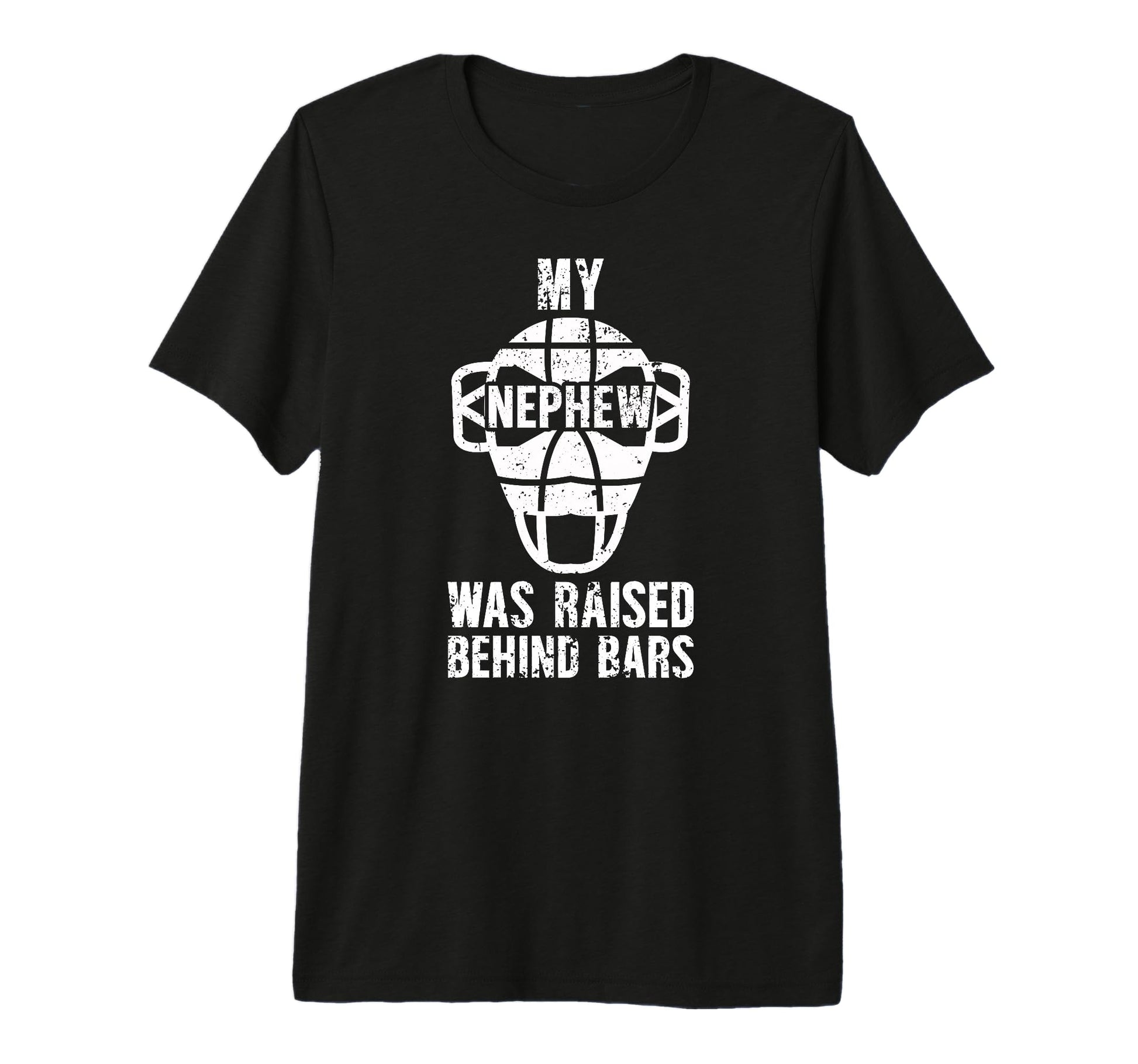 Proud Baseball Catcher Aunt Baseball T-Shirt - Graphic Print Men Women - T-Shirt, Sweatshirt, Hoodie