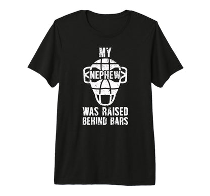 Proud Baseball Catcher Aunt Baseball T-Shirt - Graphic Print Men Women - T-Shirt, Sweatshirt, Hoodie