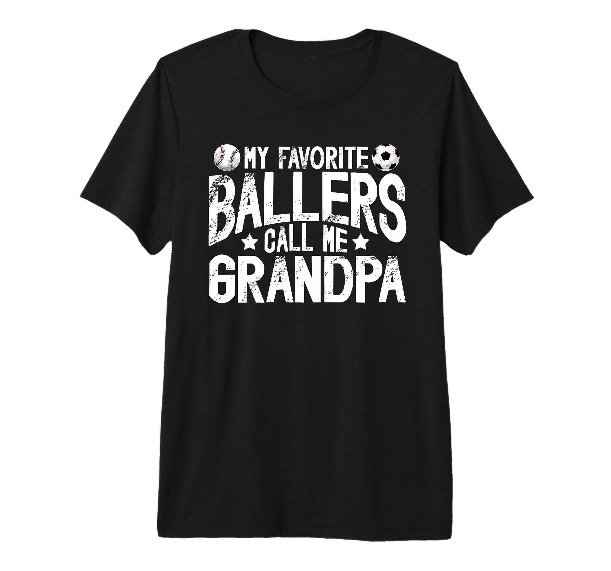 Mens My Favorite Ballers Call Me T-Shirt - Custom Art Print Men Women - T-Shirt, Sweatshirt, Hoodie