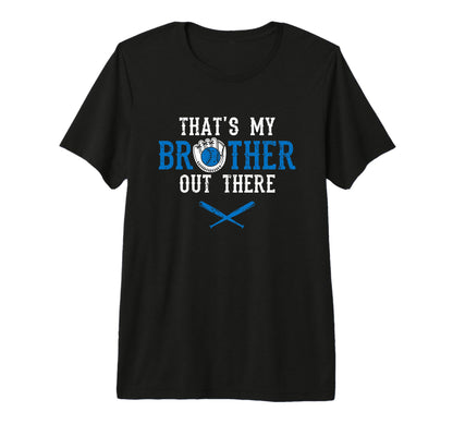 Funny Baseball Player Family Fan Thats My T-Shirt - Novelty Apparel Unisex - T-Shirt, Sweatshirt, Hoodie