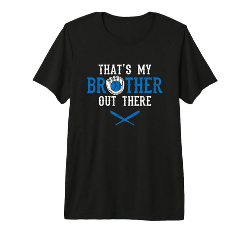 Funny Baseball Player Family Fan Thats My T-Shirt - Novelty Apparel Unisex - T-Shirt, Sweatshirt, Hoodie