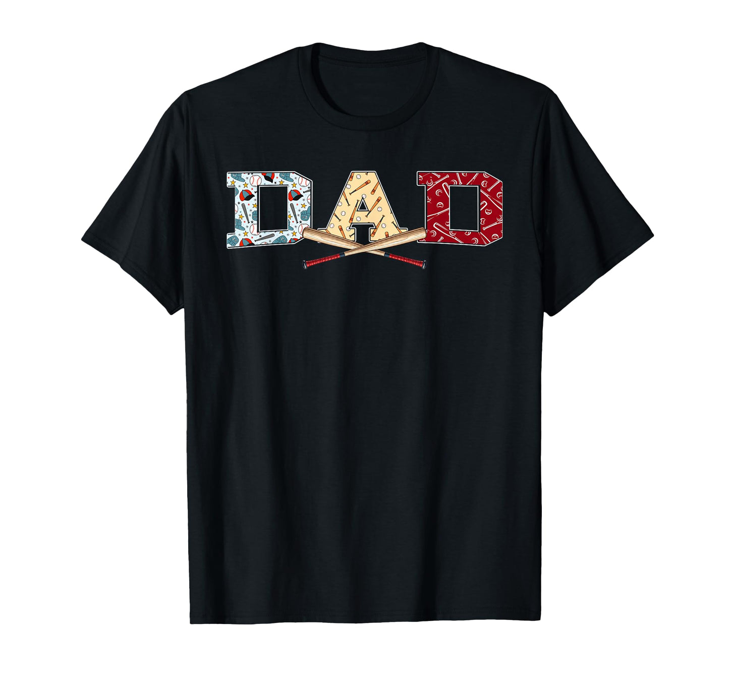 Baseball Dad Baseball Family Matching T-Shirt - Streetwear Style Unisex - T-Shirt, Sweatshirt, Hoodie