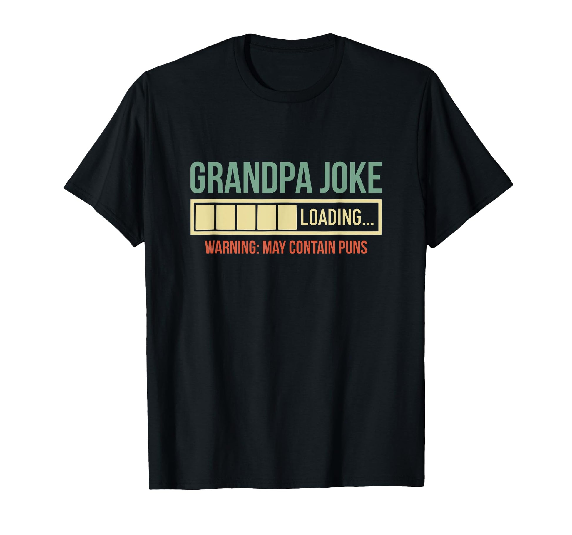 Grandpa Jokes Shop Can Word Games T-Shirt - Streetwear Style Unisex - T-Shirt, Sweatshirt, Hoodie